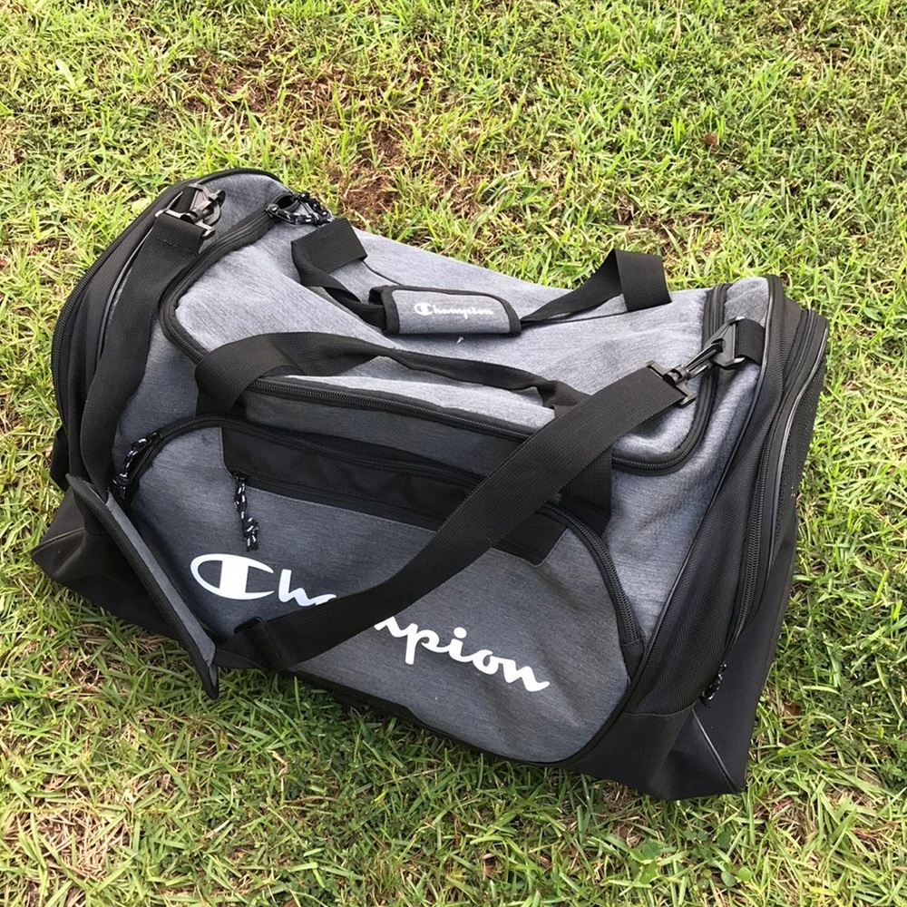 Champion light weight fitness activities gim bag